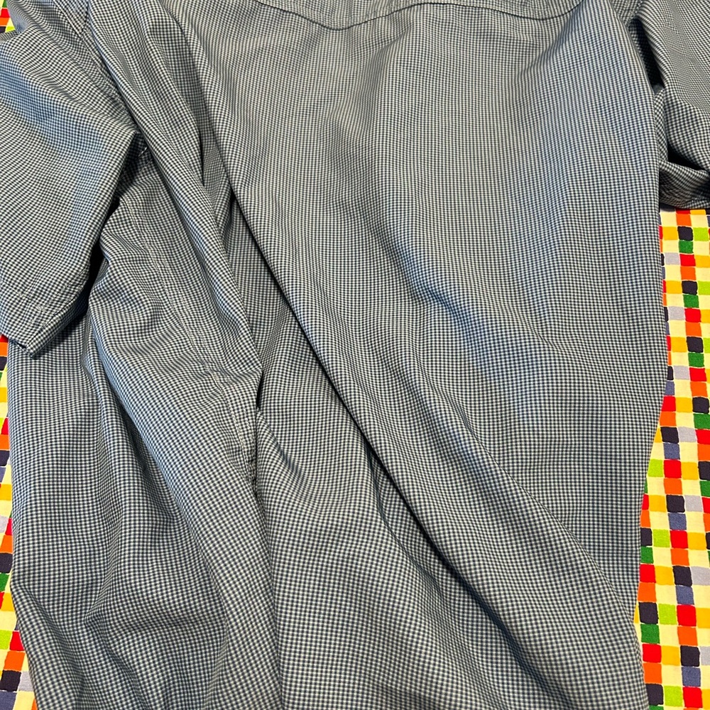 Drake button down M - Picture 4 of 4